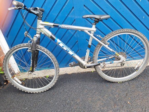 Avalanche mountain bike - gt,