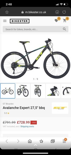 Avalanche mountain bike - avalanche,
