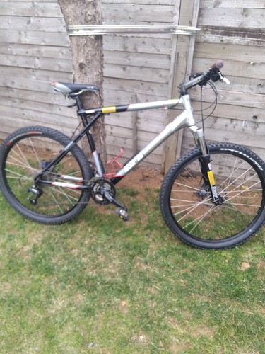 Avalanche mountain bike - avalanche,