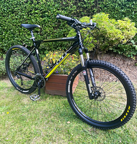 Avalanche expert mountain - gt,
