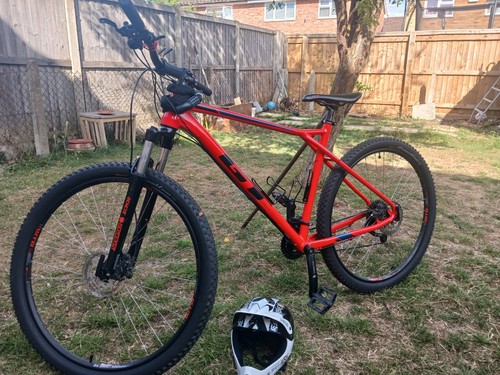 Avalanche comp hardtail - gt,