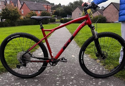 Avalanche elite - elite, 29"