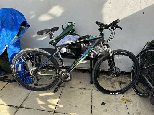 Avalanche mountain bike - l,