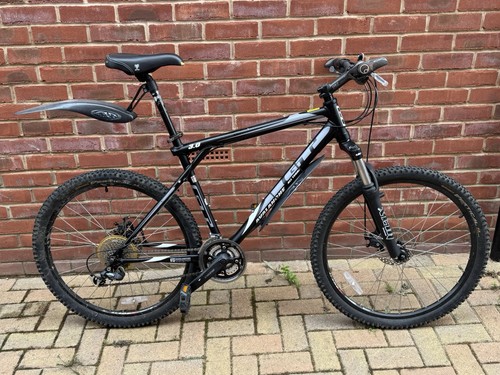 Avalanche mountain bike - mountain,