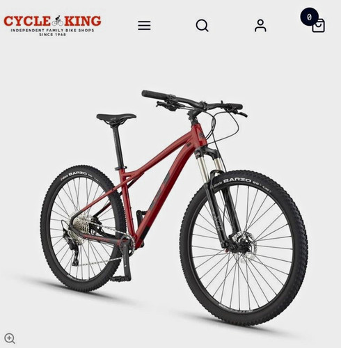 Avalanche elite 29er - gt,