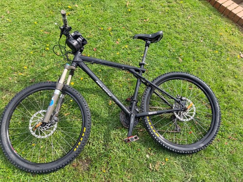 Avalanche mountain bike - mountain,