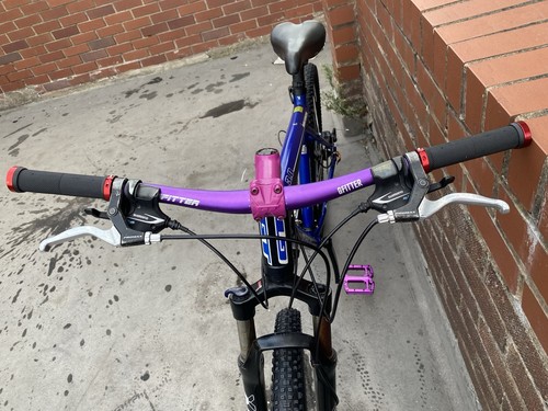Avalanche mountain bike - mountain,