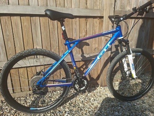 Avalanche comp mountain - gt,
