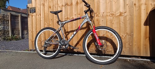 Mountain bike avalanche 5 - gt, 0.5