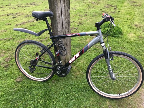 Avalanche mountain bike - gt,