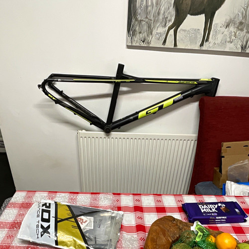 Avalanche aluminium mtb - aluminium,
