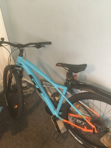 Avalanche mountain bike - gt,