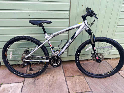 Aggressor mountain bike - gt,