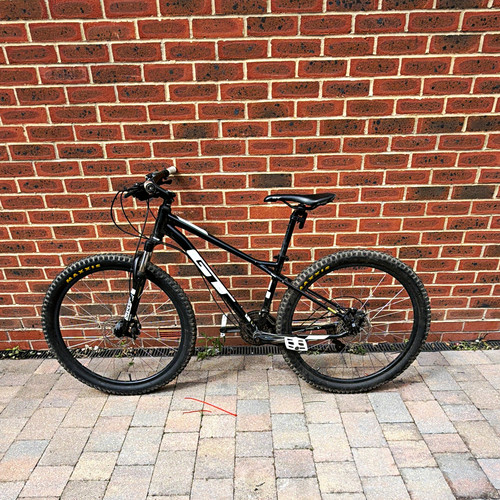 Aggressor sport mtb - gt,